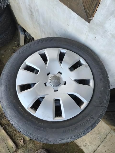 Zimná sada kolies 225/55 R16