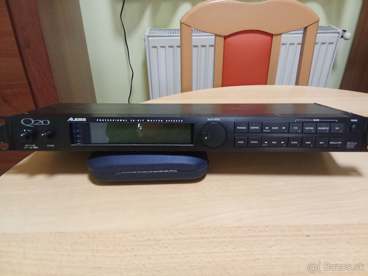 Alesis Q20 The Shadows EPROM