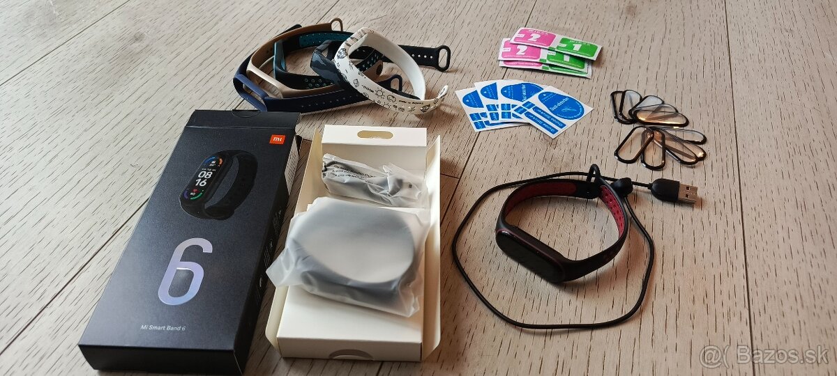 Mi Band 1+1 zadarmo