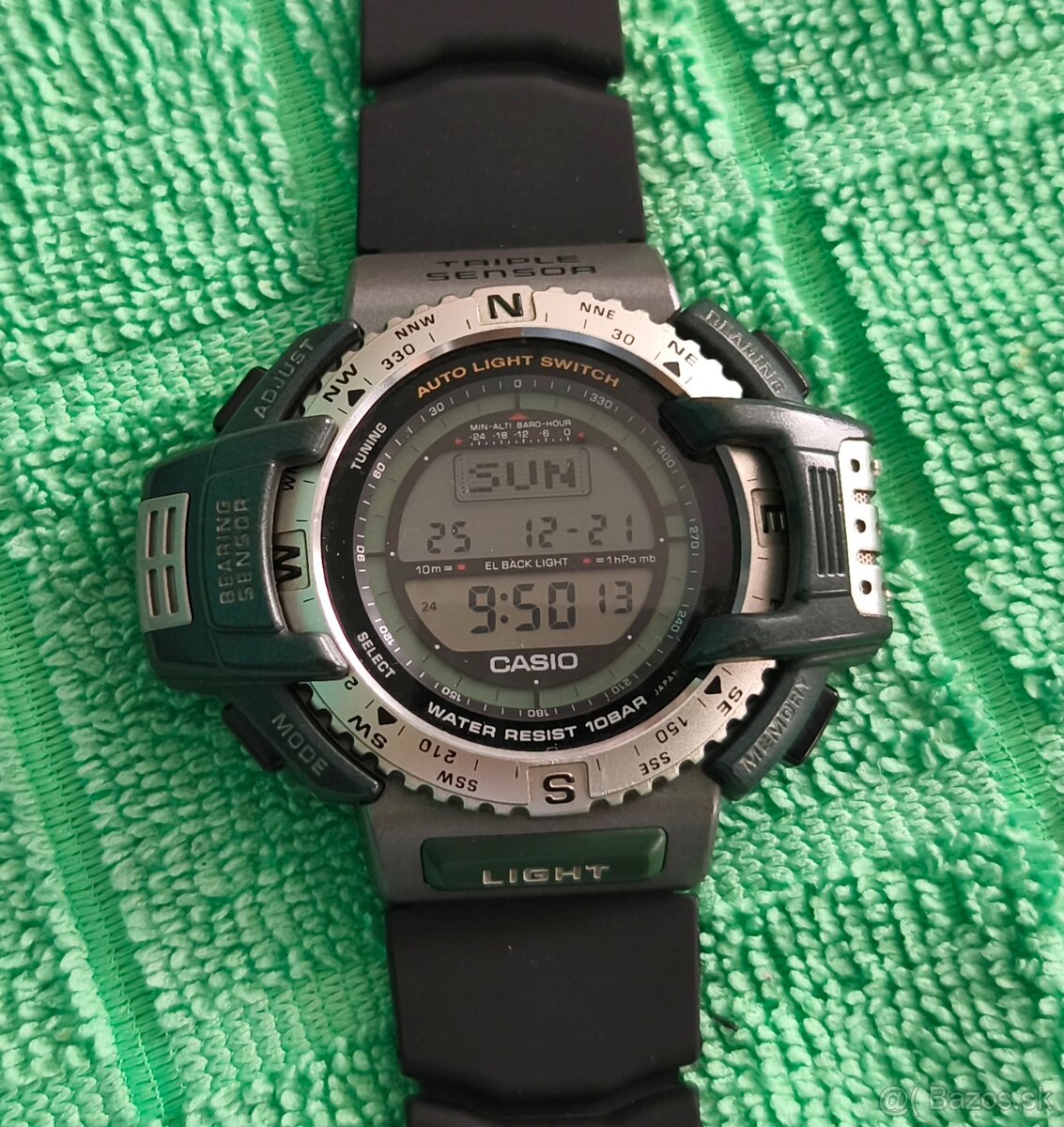 CASIO PROTREK PRT-40