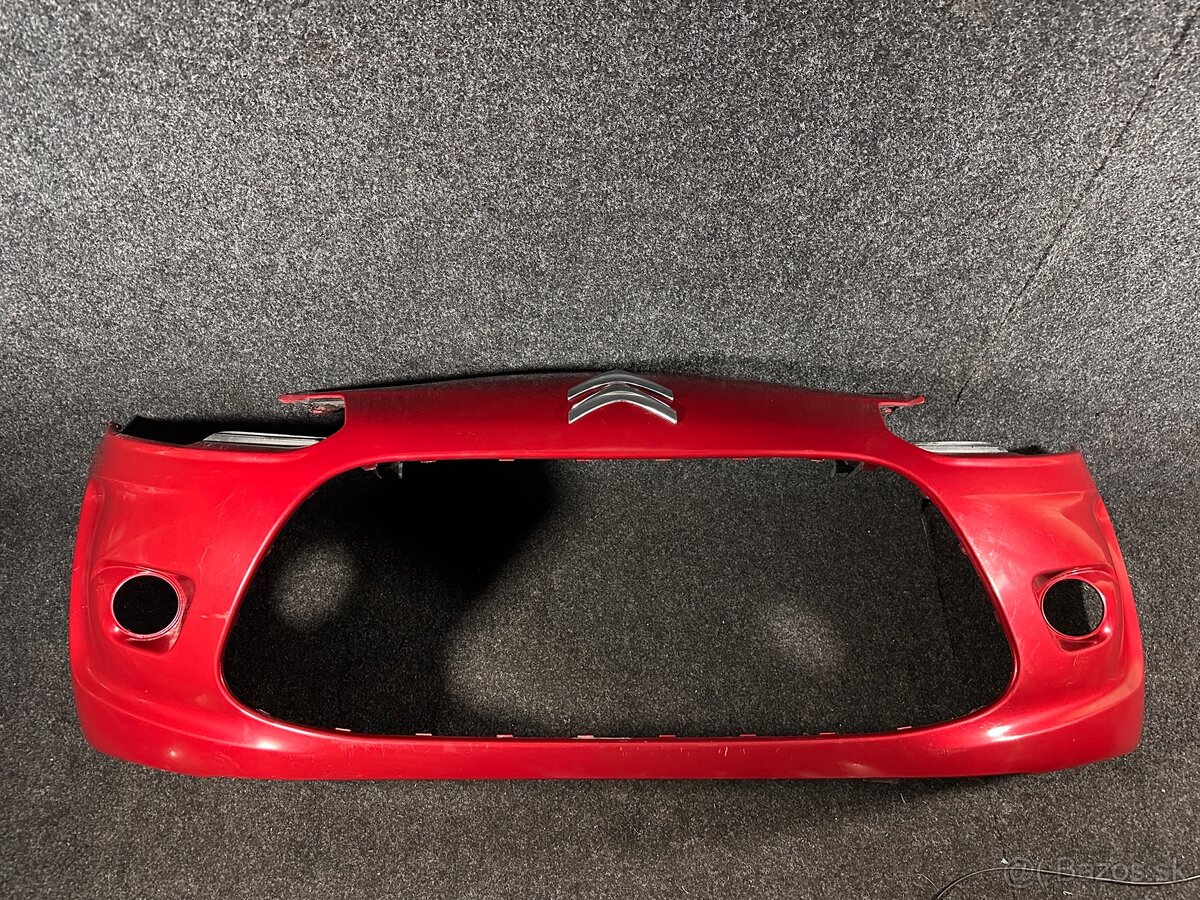 Nárazník Citroen C3