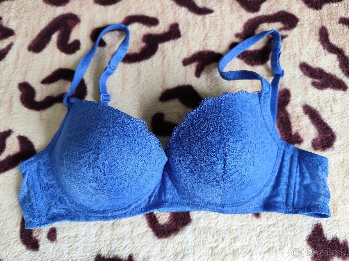 Čipkované podprsenky Tezenis veľ. 80C