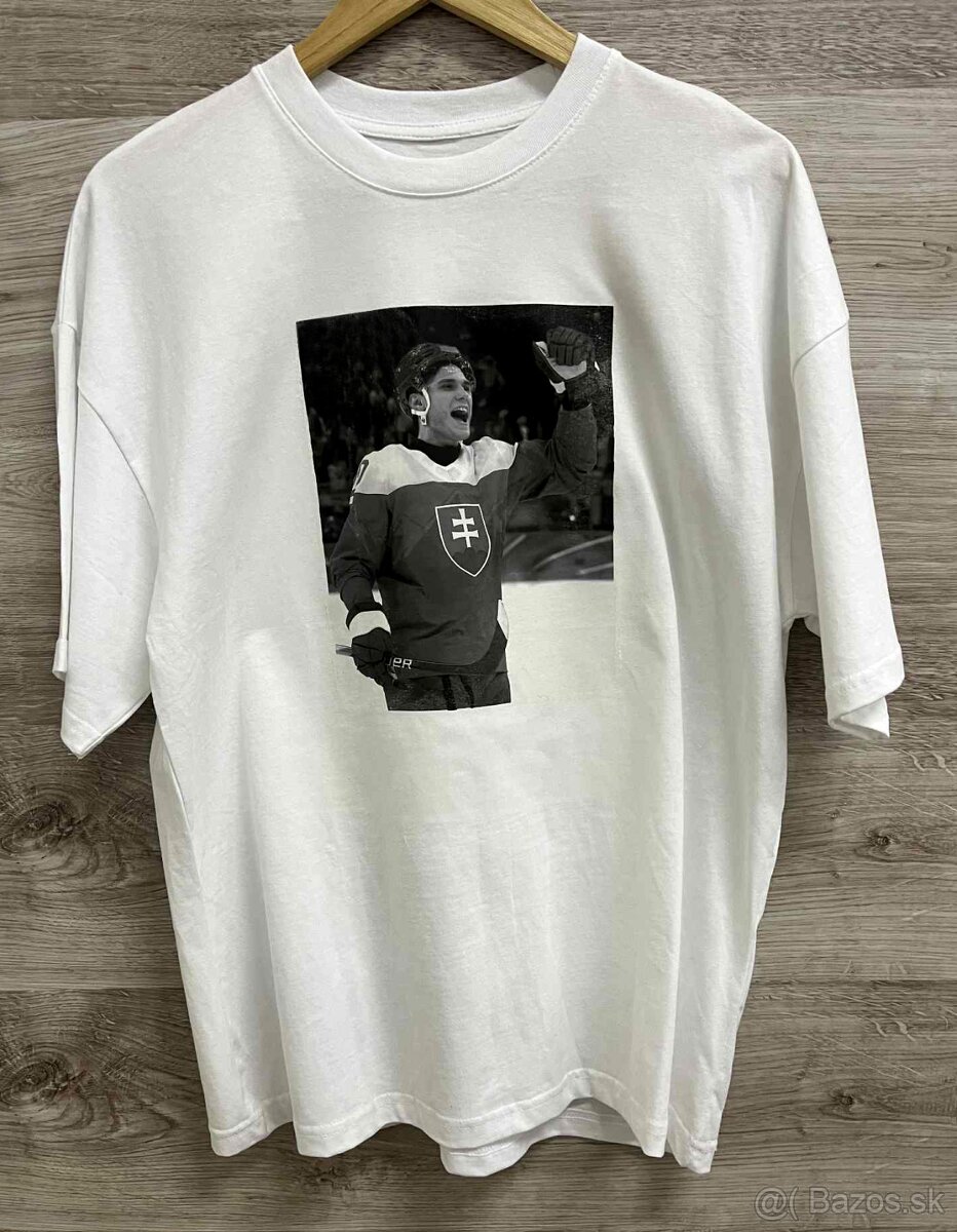 Tričko Juraj Slafkovsky Slovensko