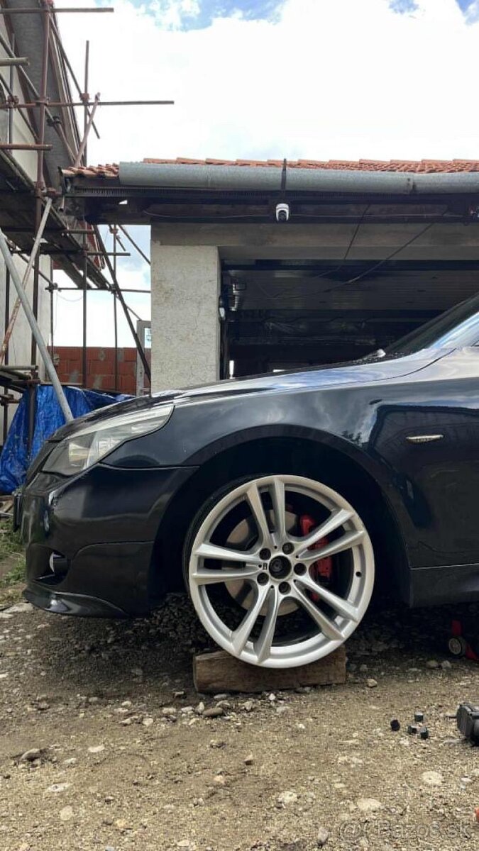 Elektróny 5x120 R20 dvojrozmer