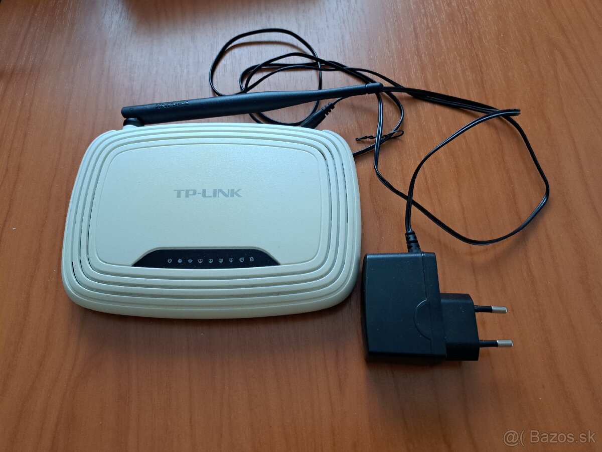 Predám router TP Link