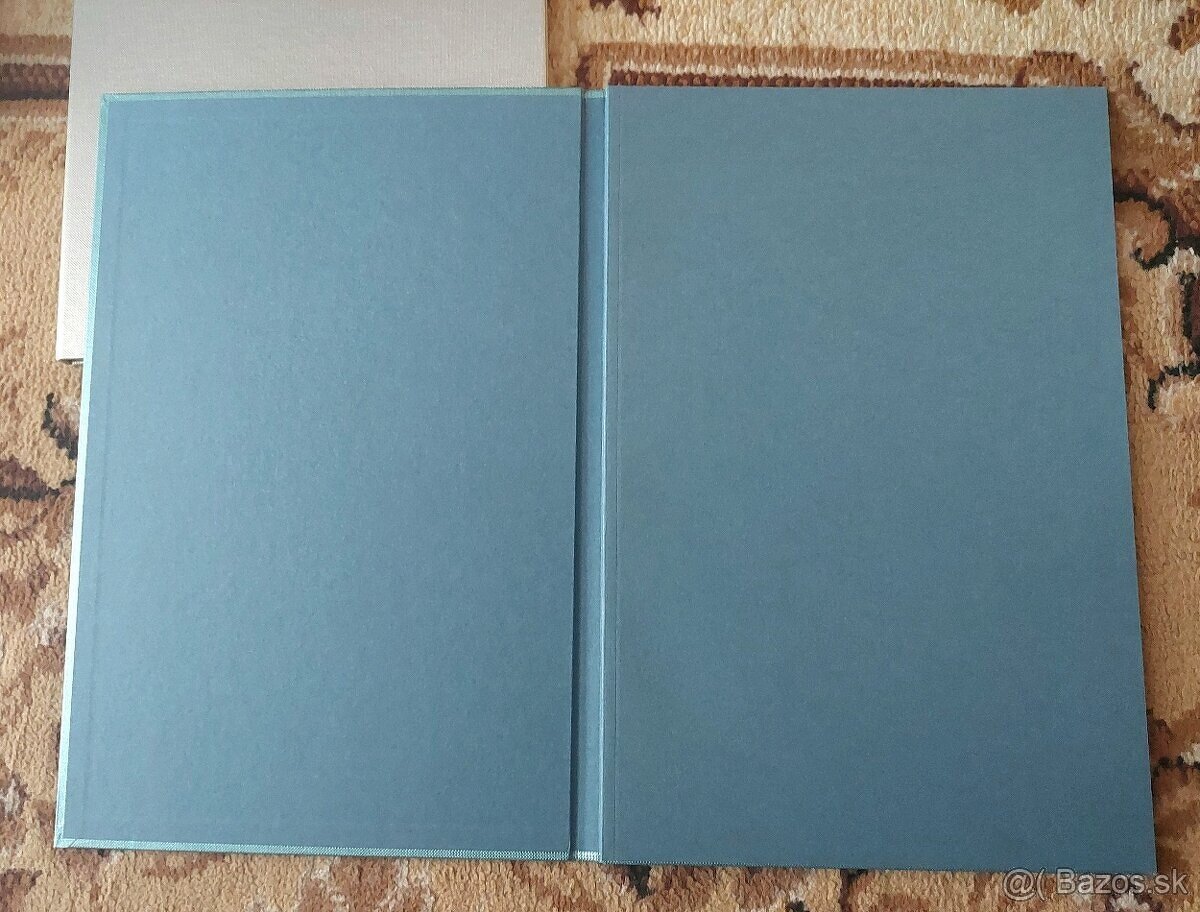 Prospekt BMW 8 / M850i G14 Cabriolet