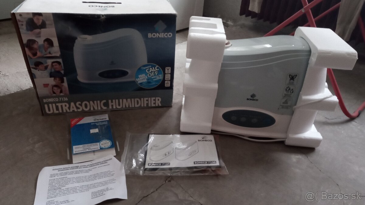 Boneco 7136 zvlhčovač vzduchu