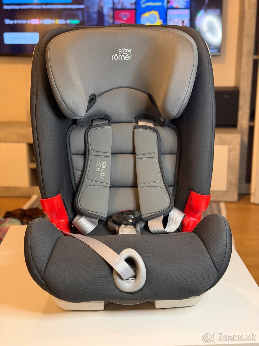 Britax Römer Advansafix III SICT