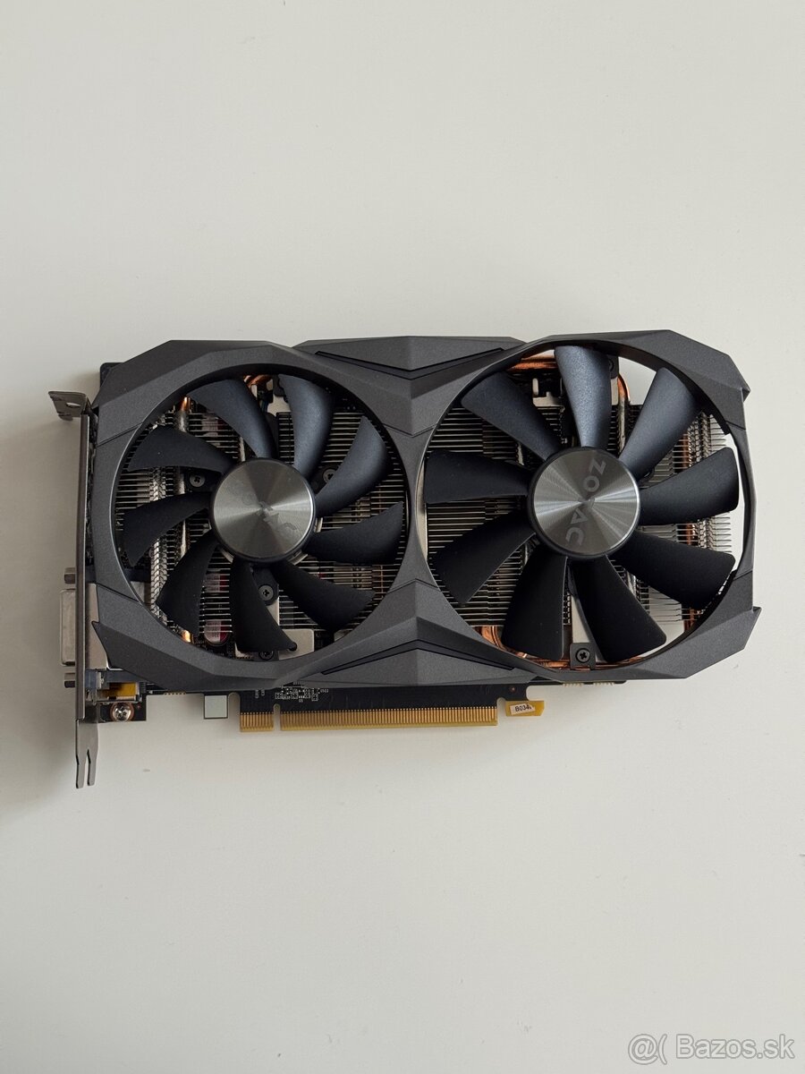 Zotac GeForce GTX 1080 - 8GB