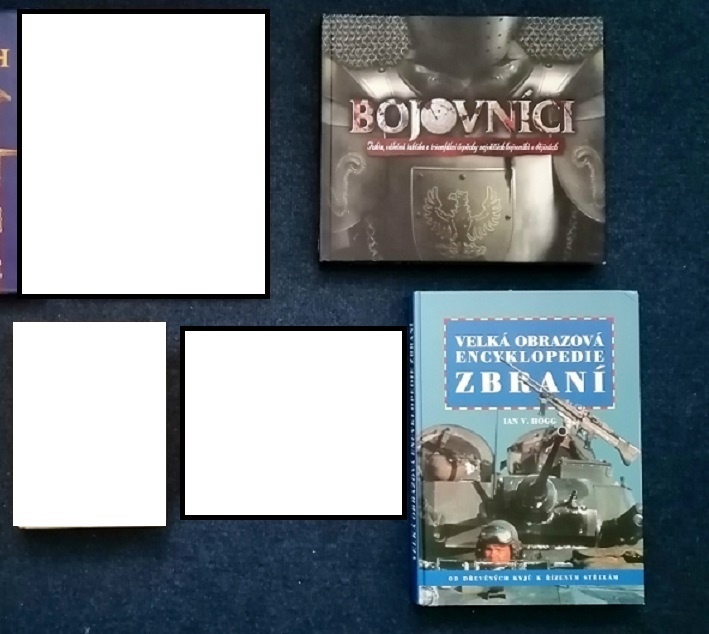 Zbrane, bojová technika 2