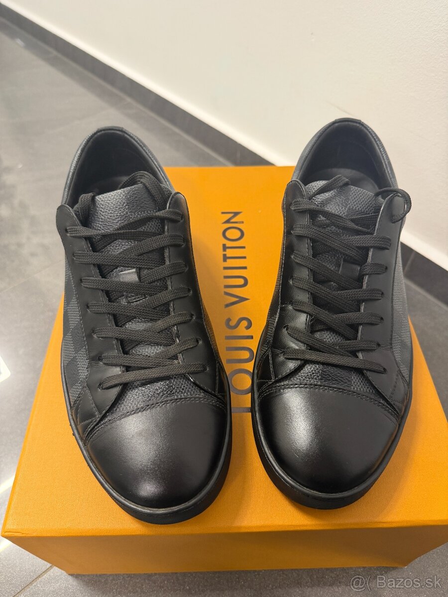 originál Louis Vuitton tenisky