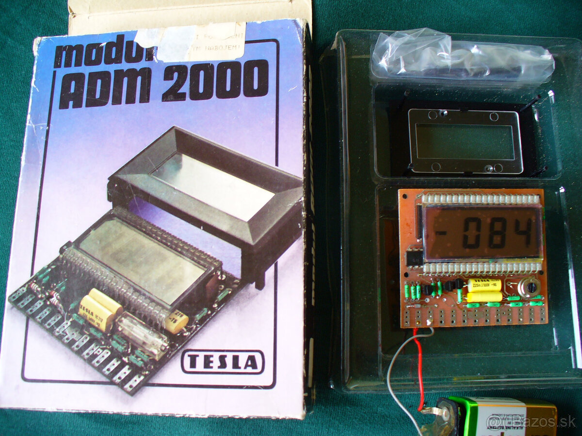 TESLA ADM 2000