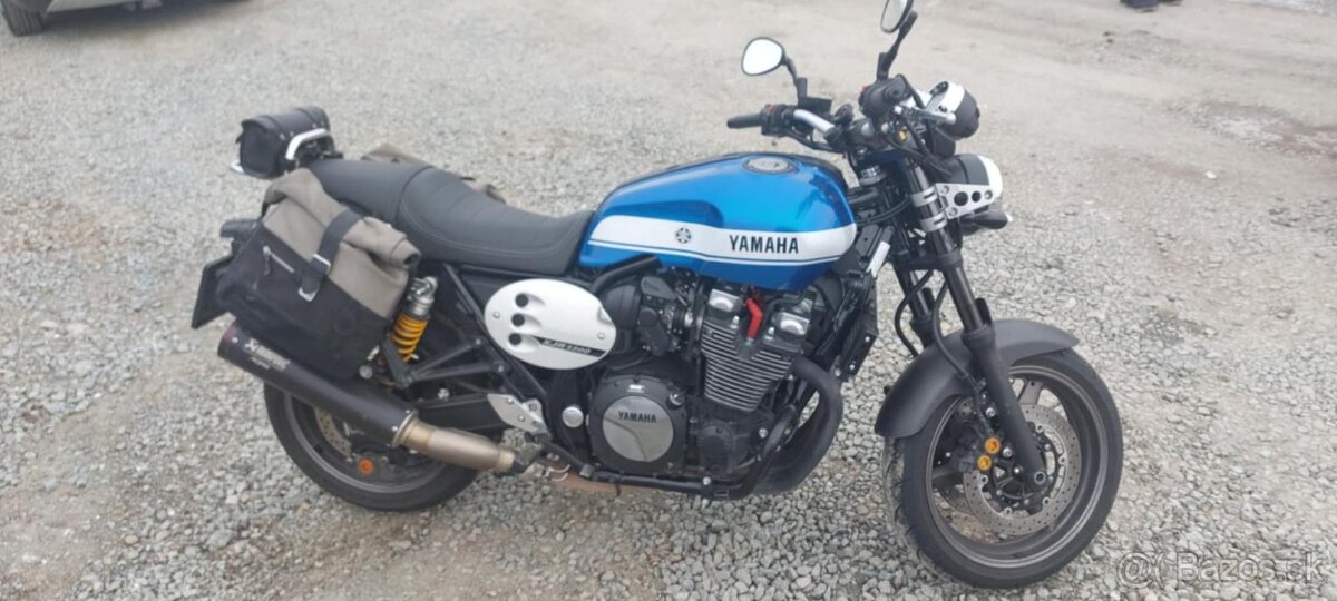 Yamaha XJR1300