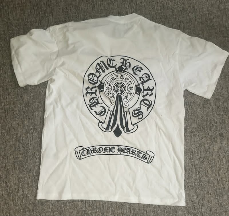 Chrome Hearts tričko