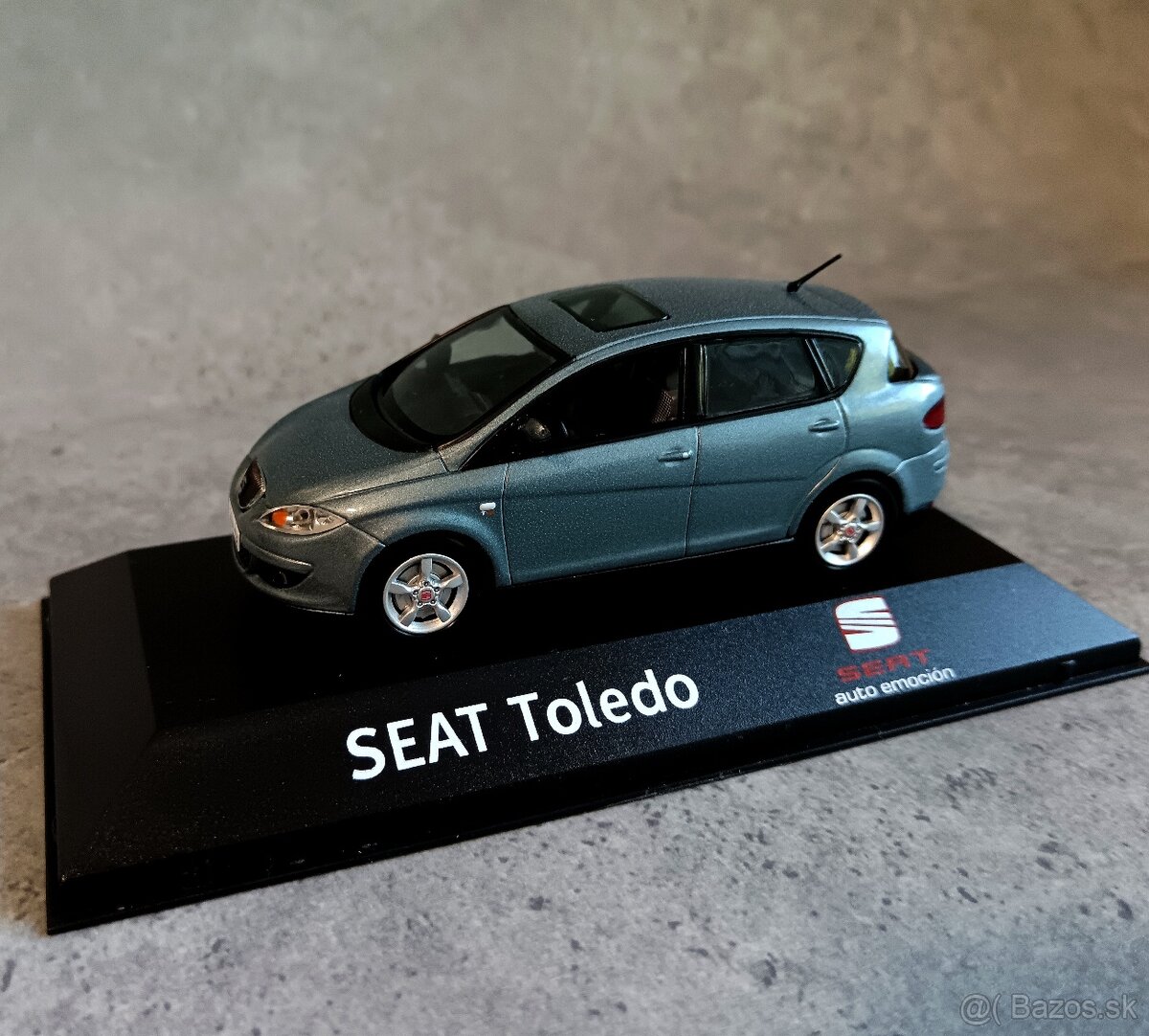 Seat Toledo 1:43