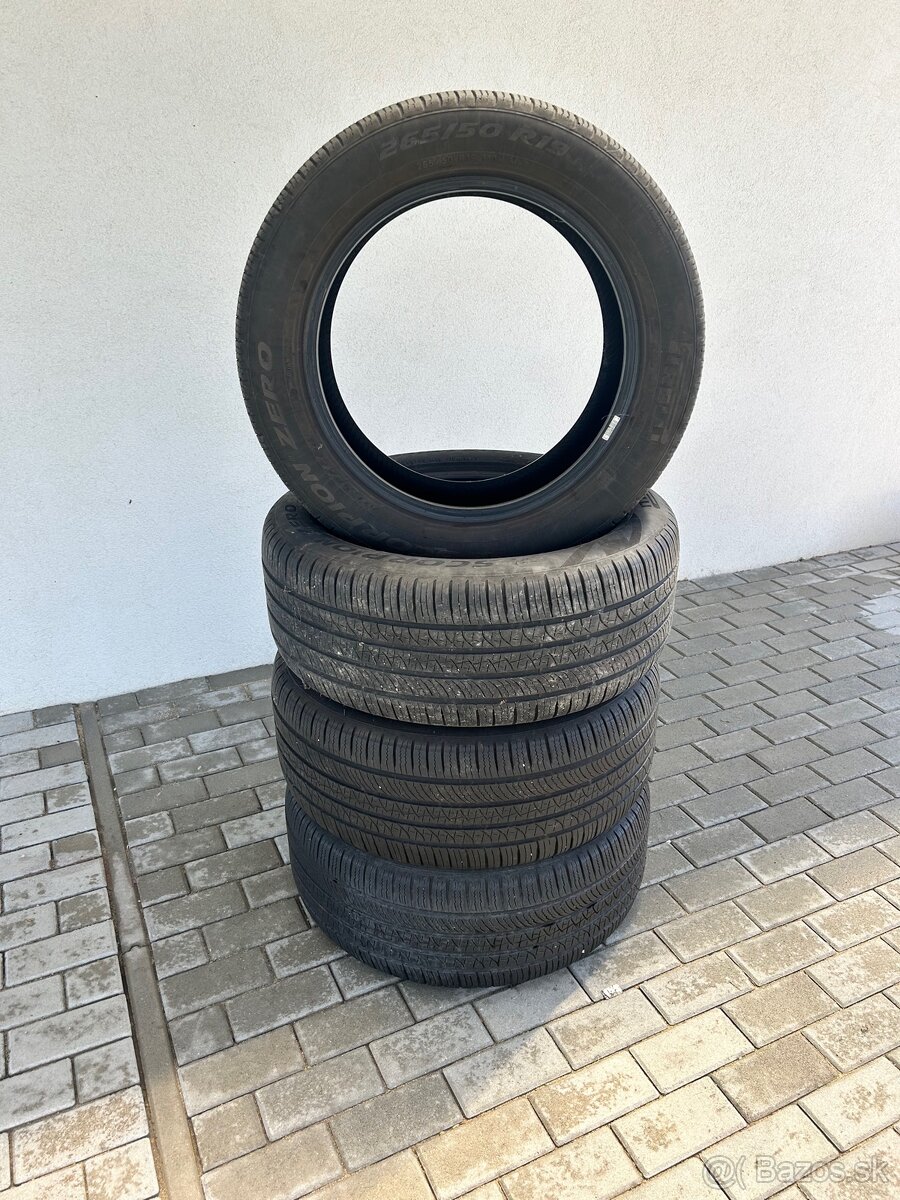 Pirelli Scorpion Zero All Season 265/50 R19 (Run Flat)