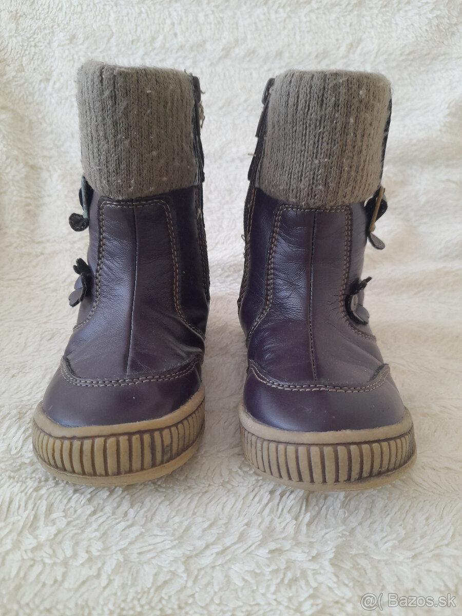 Dievčenské zimné topánky značka LUPILU, veľ. 26
