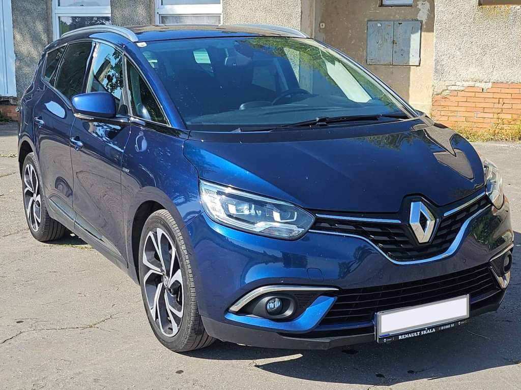 Renault Scénic 1.5 dCi Bose 110ps AT