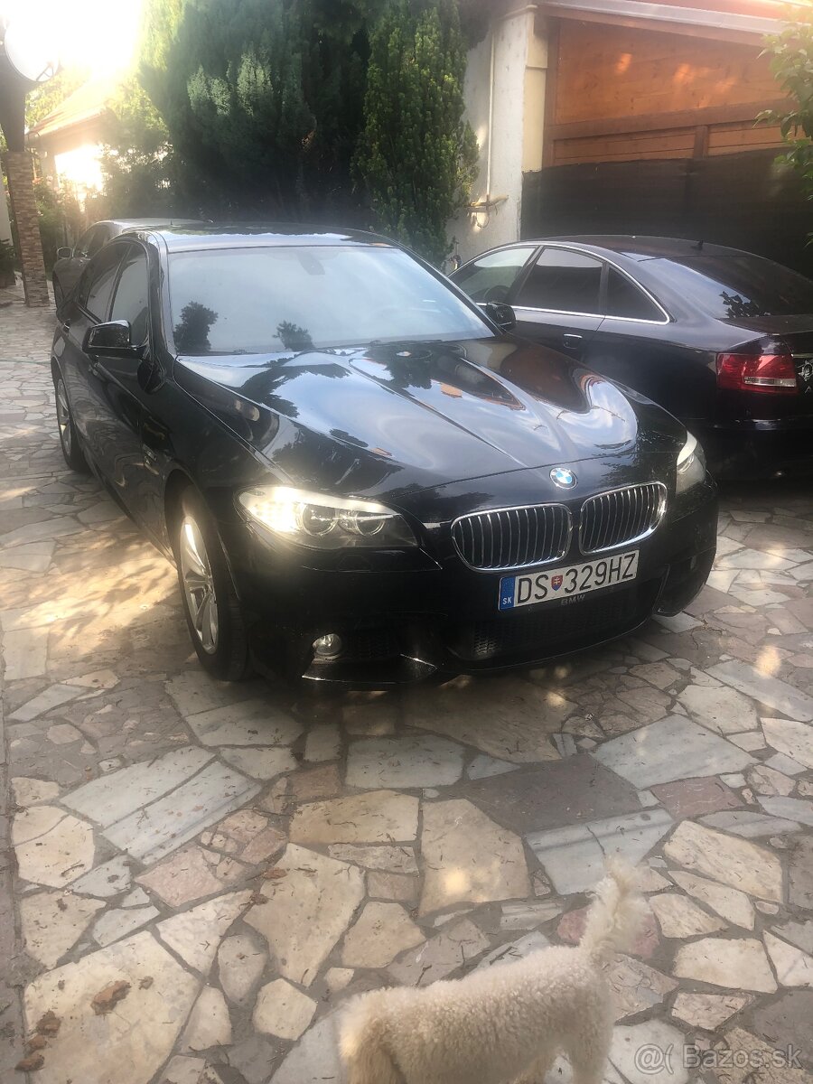 BMW 525xd MPacket