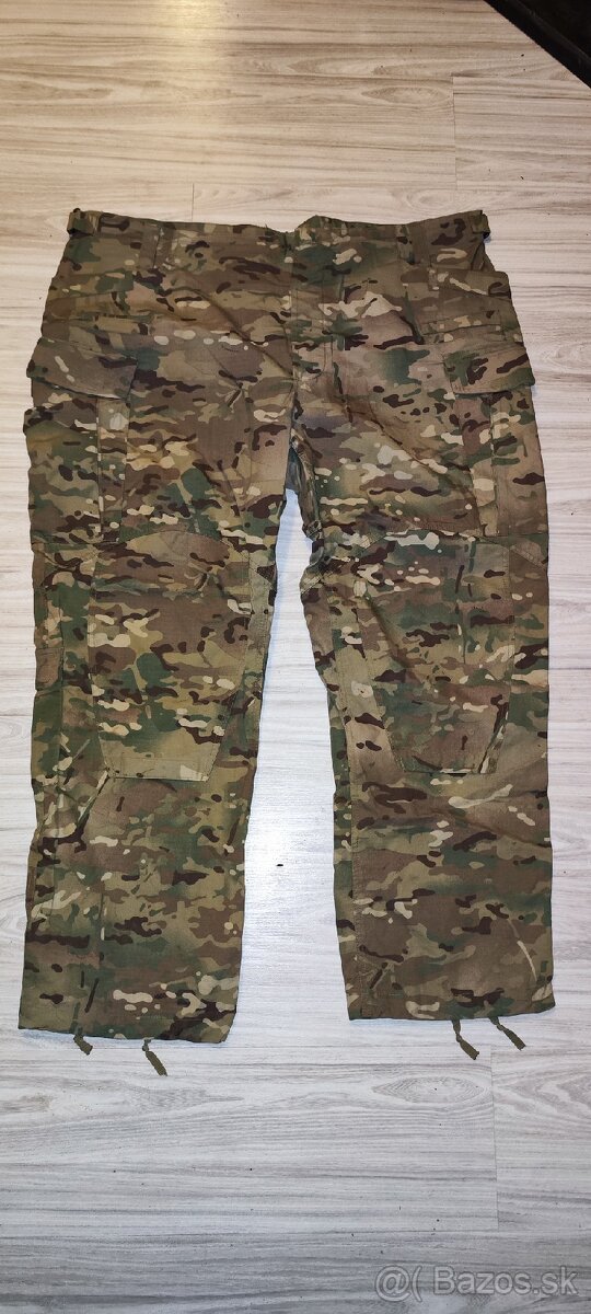 Nohavice + bluza Multicam