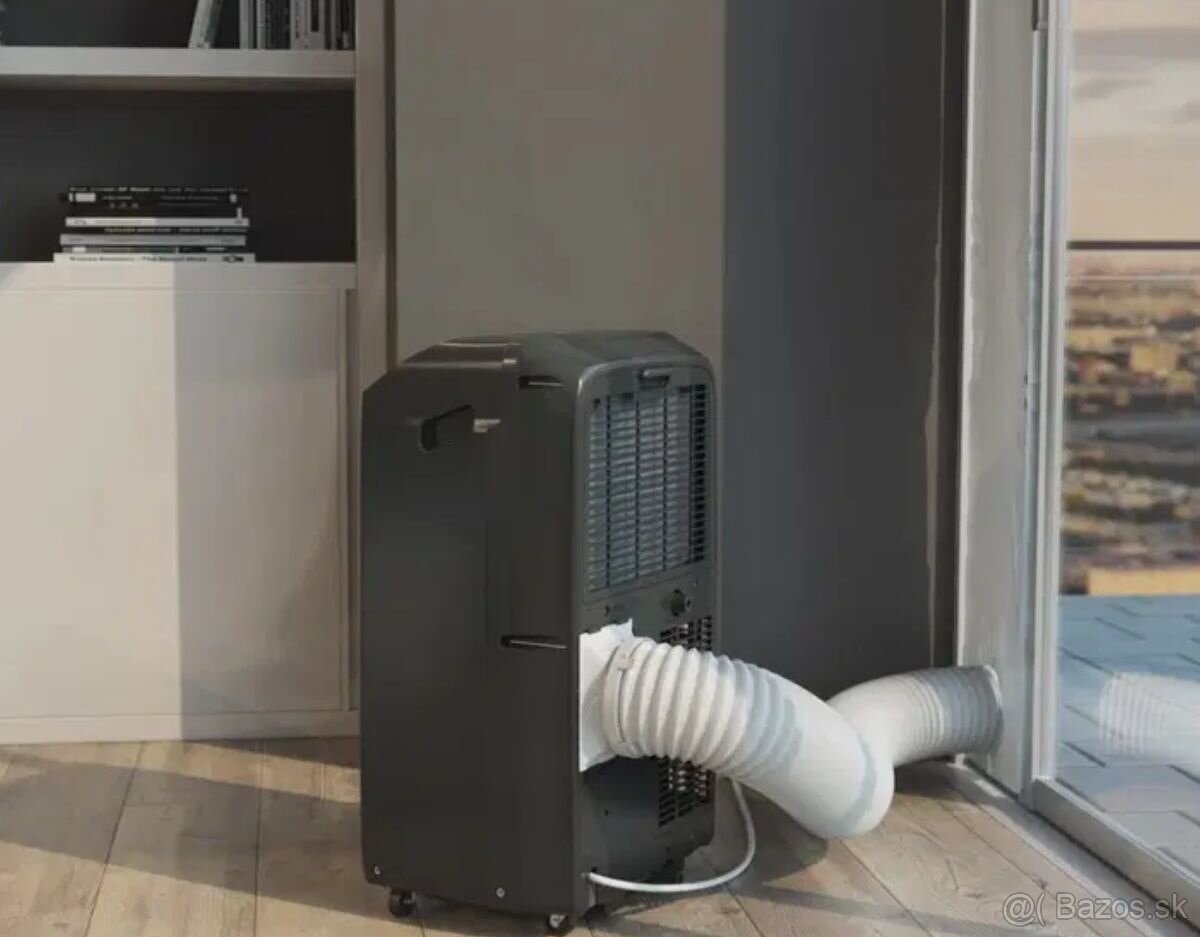 Mobilná klimatizácia WHIRLPOOL PACF29CO B (čierna)