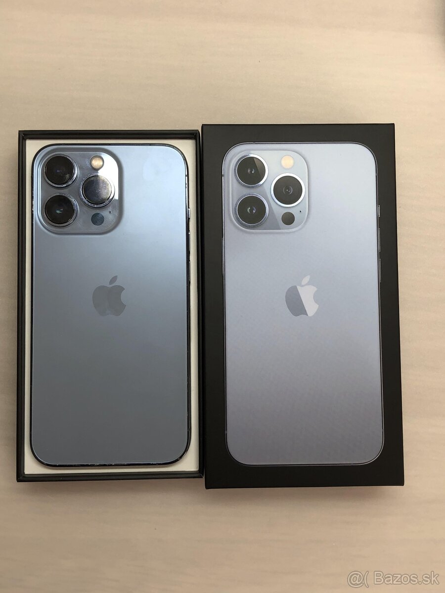 IPHONE 13 PRO • 128 GB • BATÉRIA 85 %