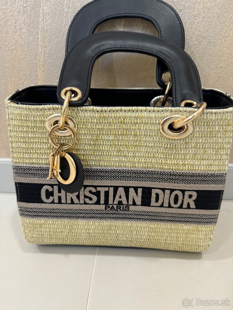 Dior kabelka