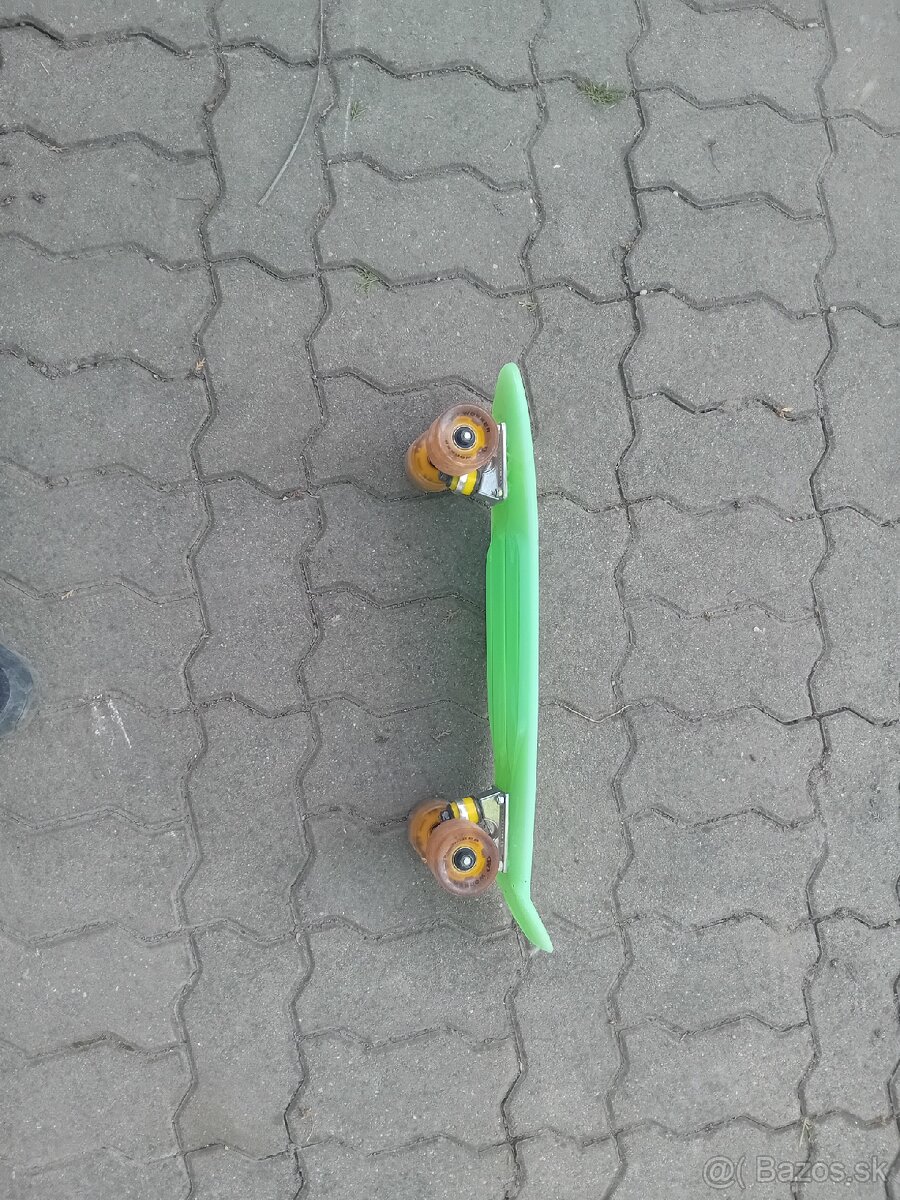 Skateboard