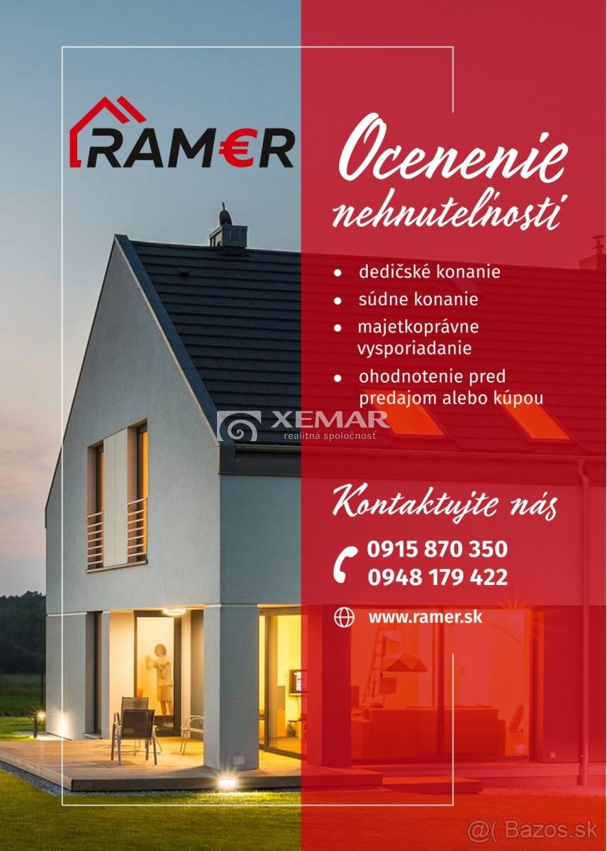 PREDAJ - Murovaná garáž s jamou v lokalite Karlovo, BB