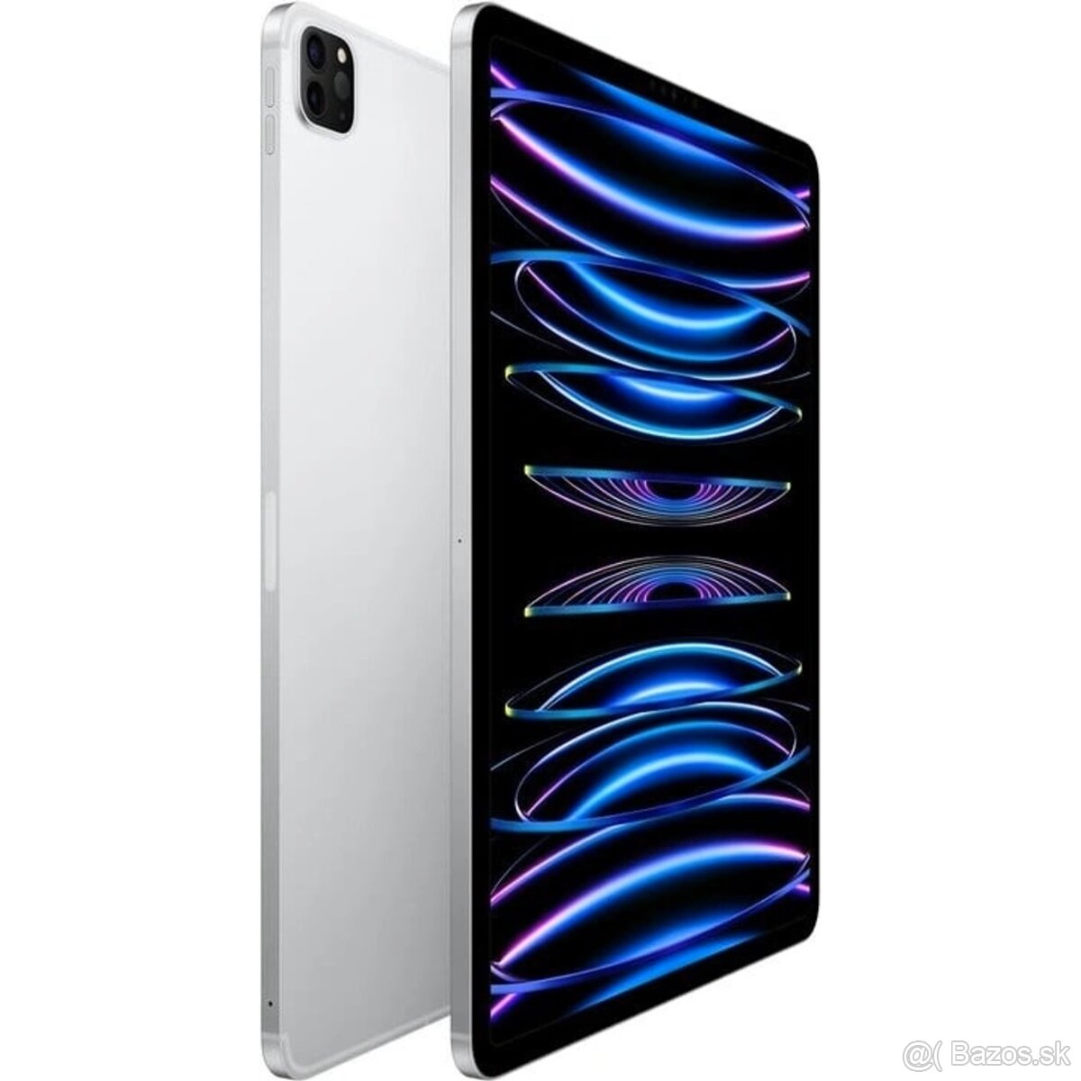 Nevybalený Tablet iPad Pro 12.9 (2022) WiFi+celular 512GB