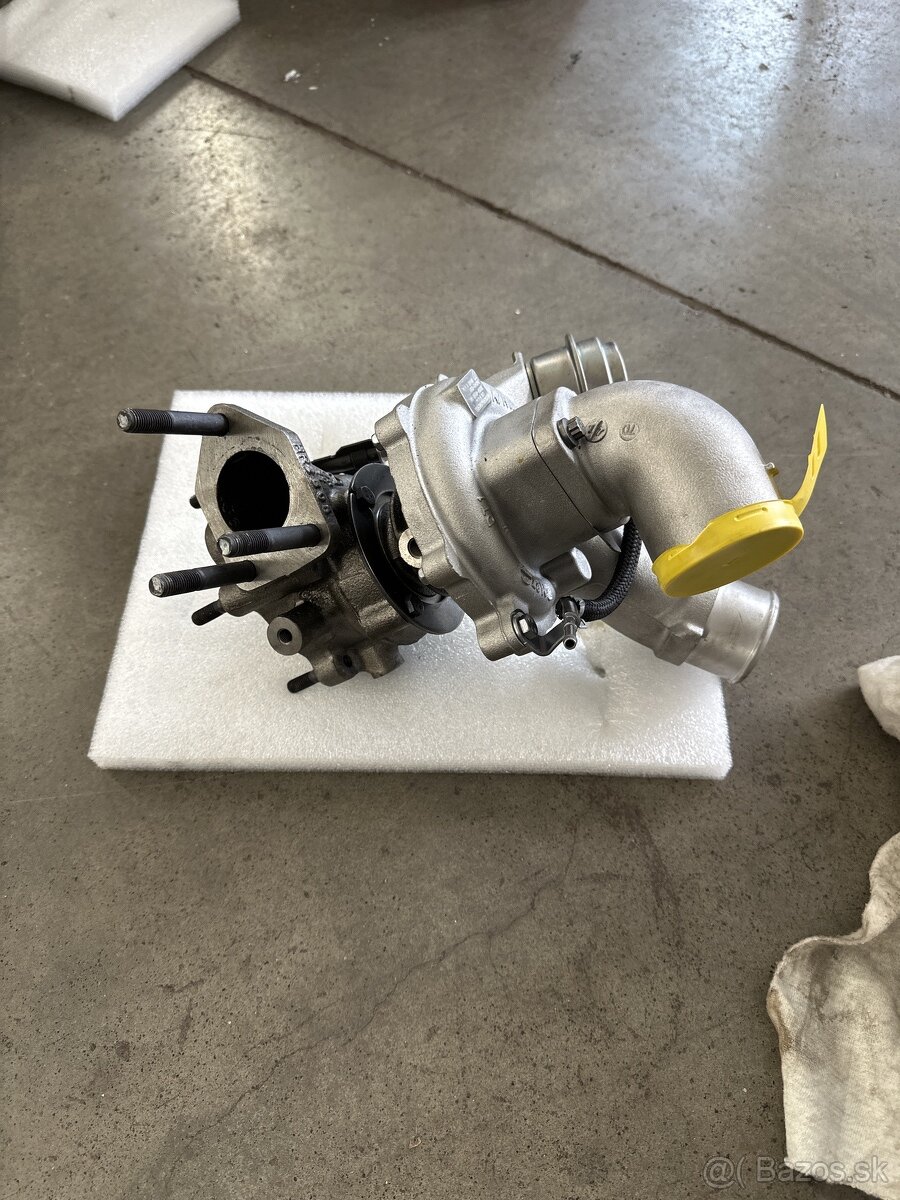 Turbo Hyunday h1 KIA 28200-4A500 PJ900105K