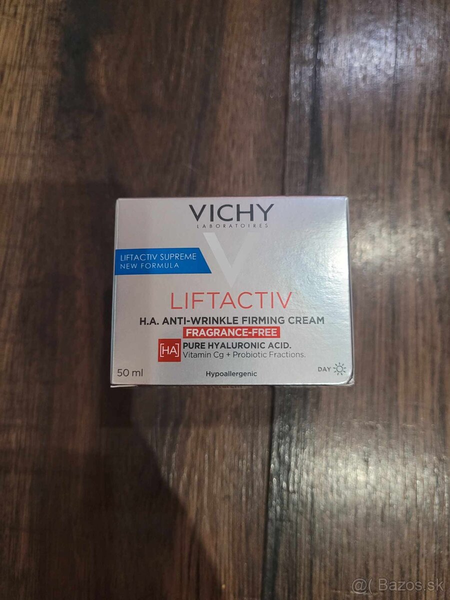 vichy lifctactiv H.A denny krem