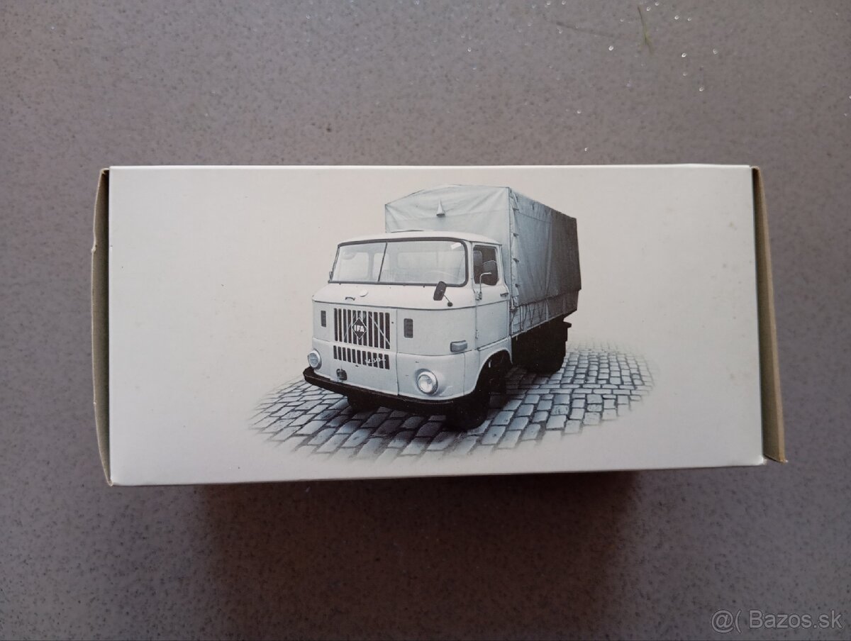 IFA W50L 1:43