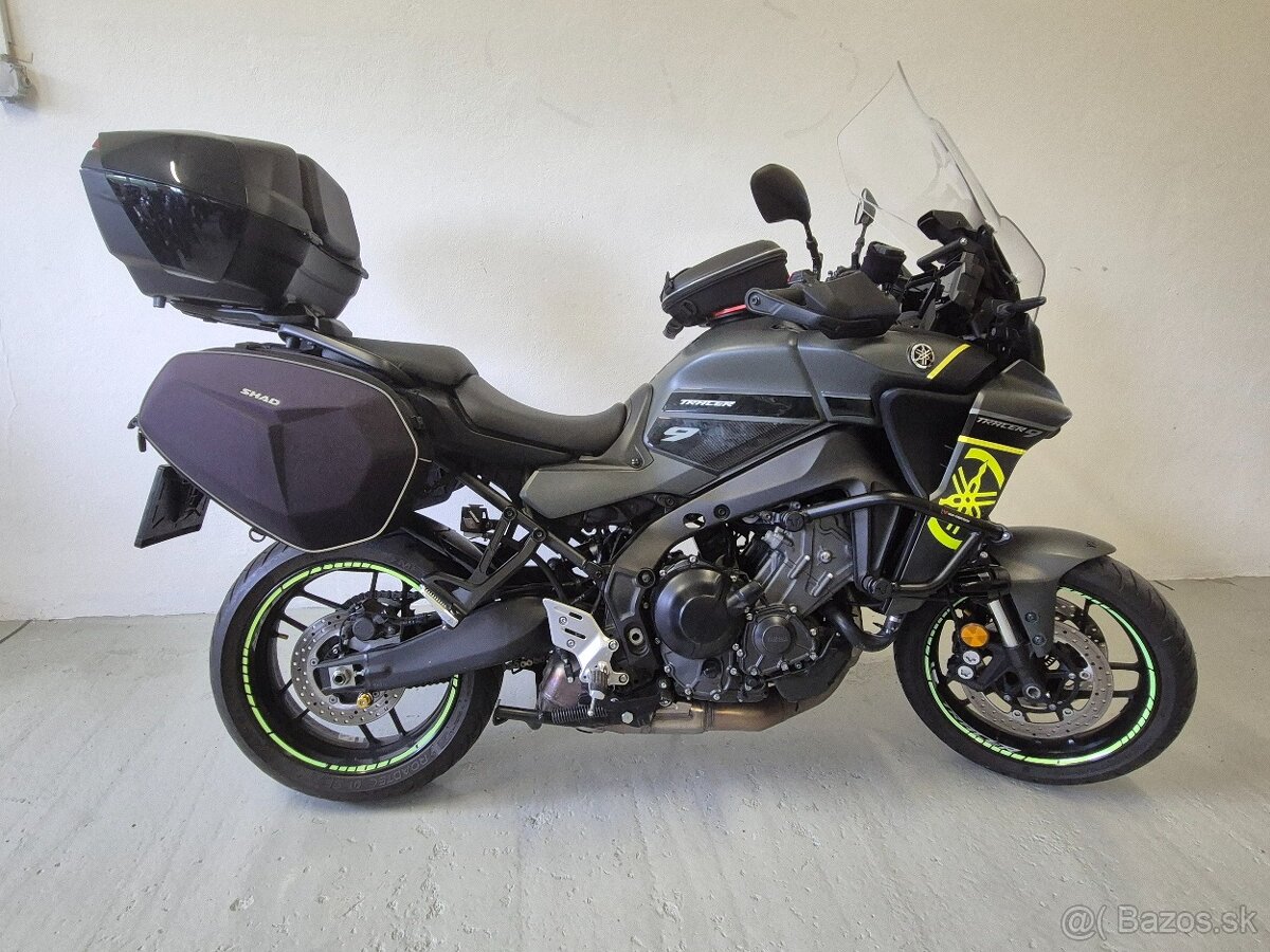 Yamaha Tracer 900