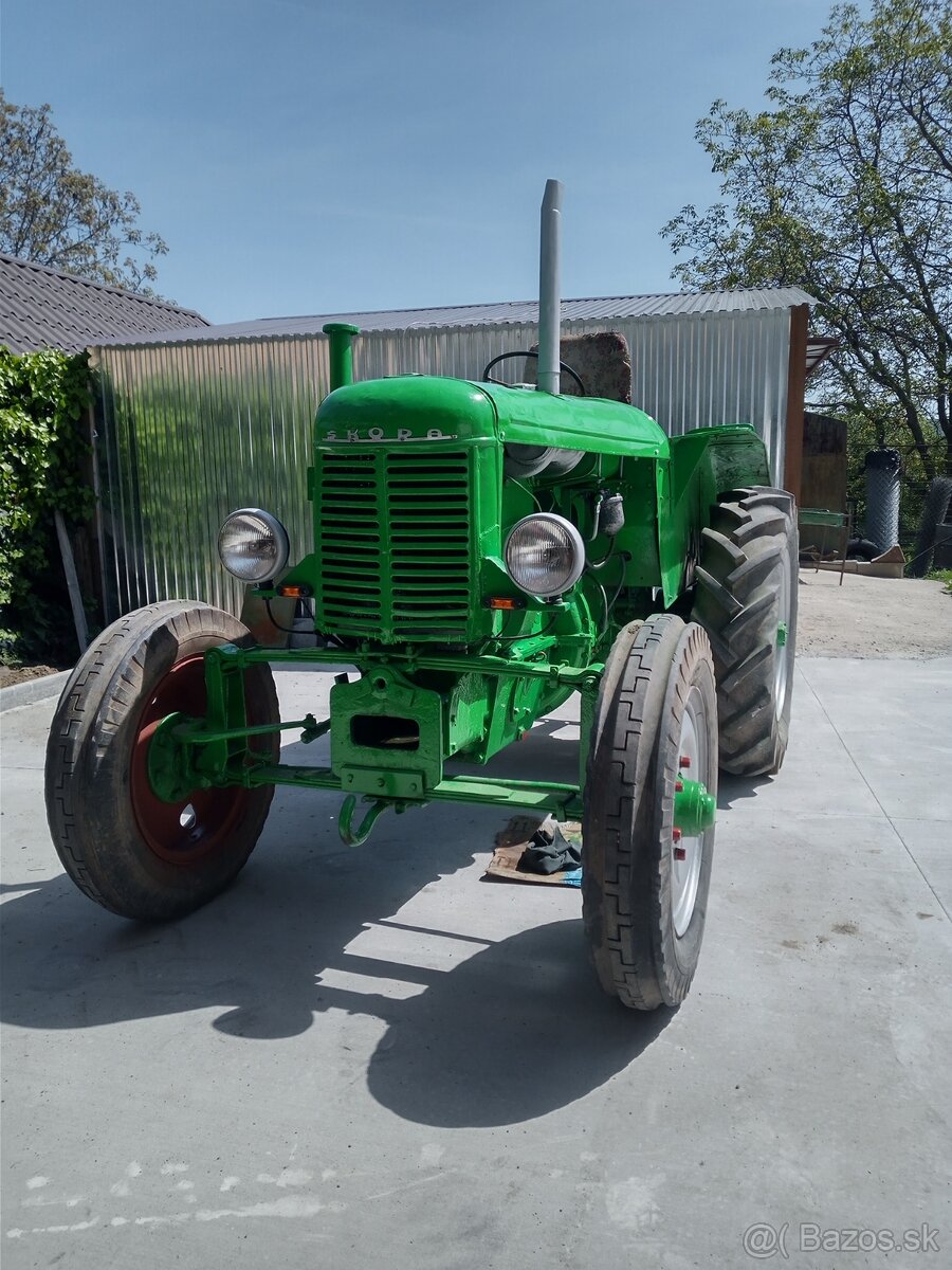 Predám škoda 30