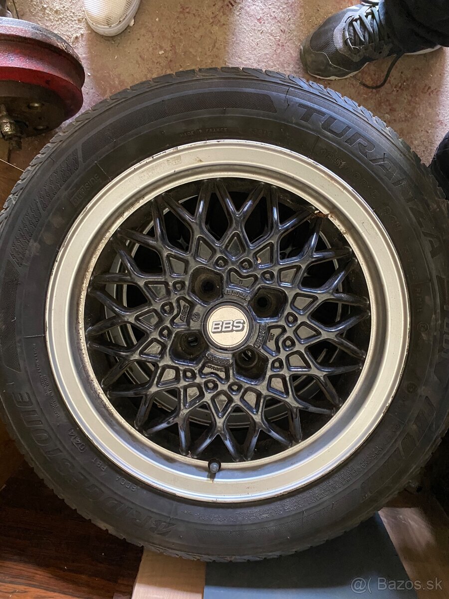 Bbs 4x100