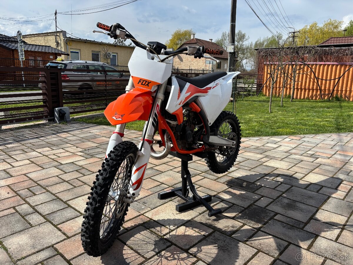 KTM SX 85