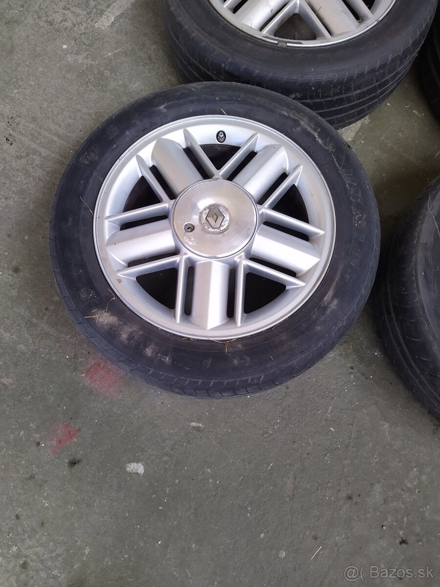 5x108 r16 Renault doveziem