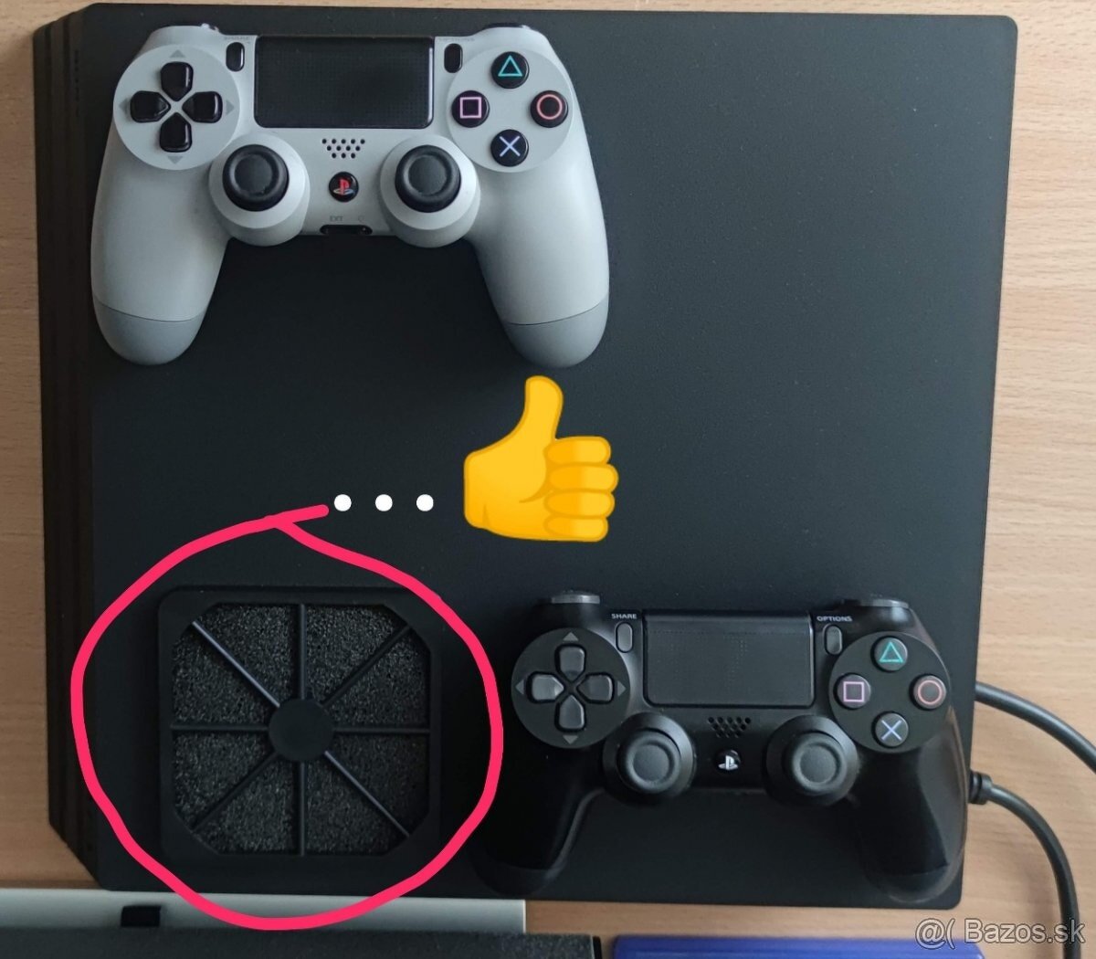 PS4, PS5 čistenie, prepastovanie CPU a GPU...