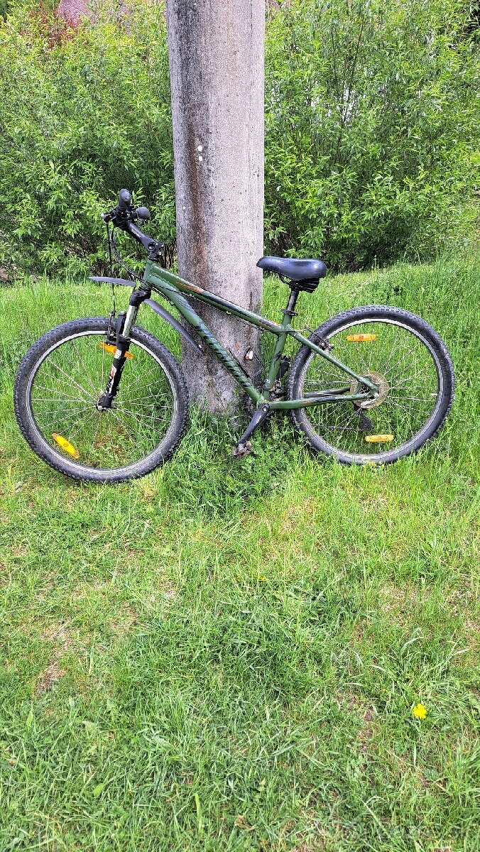 Horský bicykel Specialized