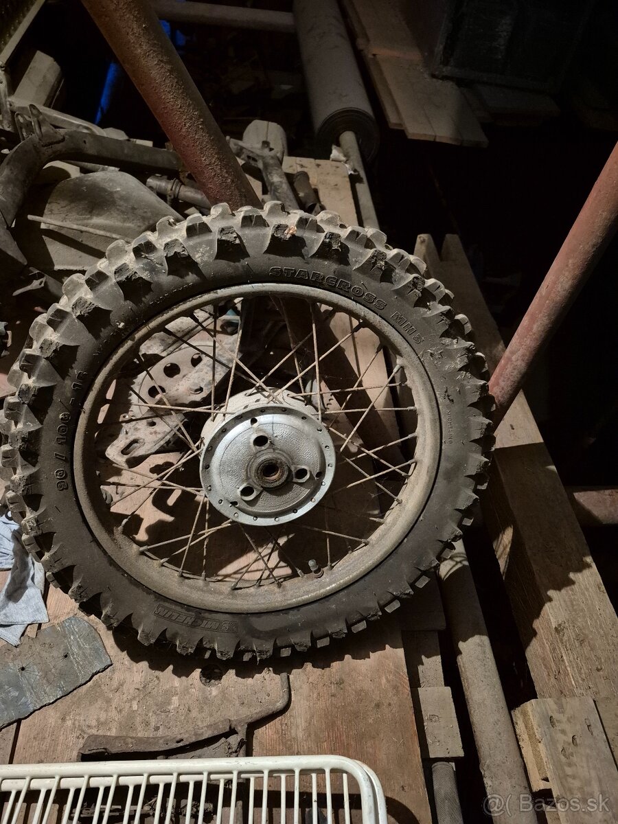 Koleso jawa 50