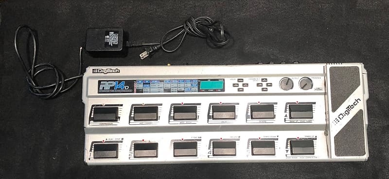 Digitech RP14D