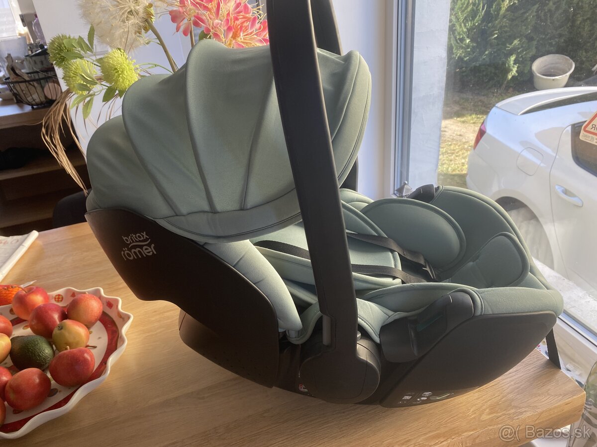 BRITAX RÖMER Set Baby-Safe Pro