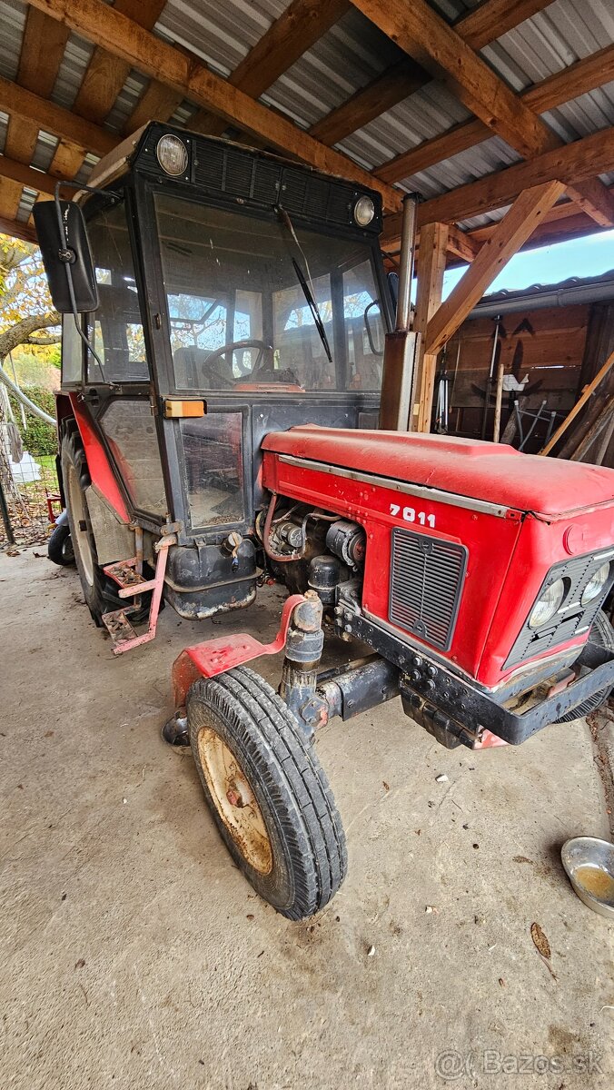 ZETOR 7011