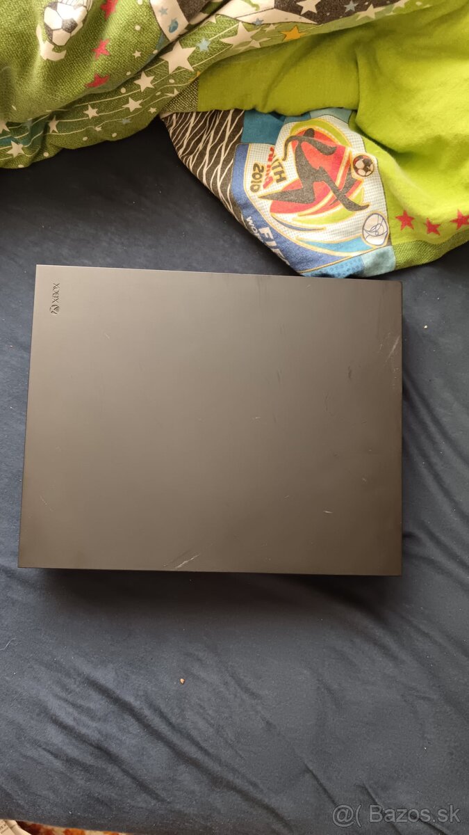 Xbox one X