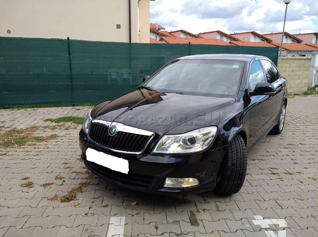 Škoda Octavia 1.4 TSI Classic manual