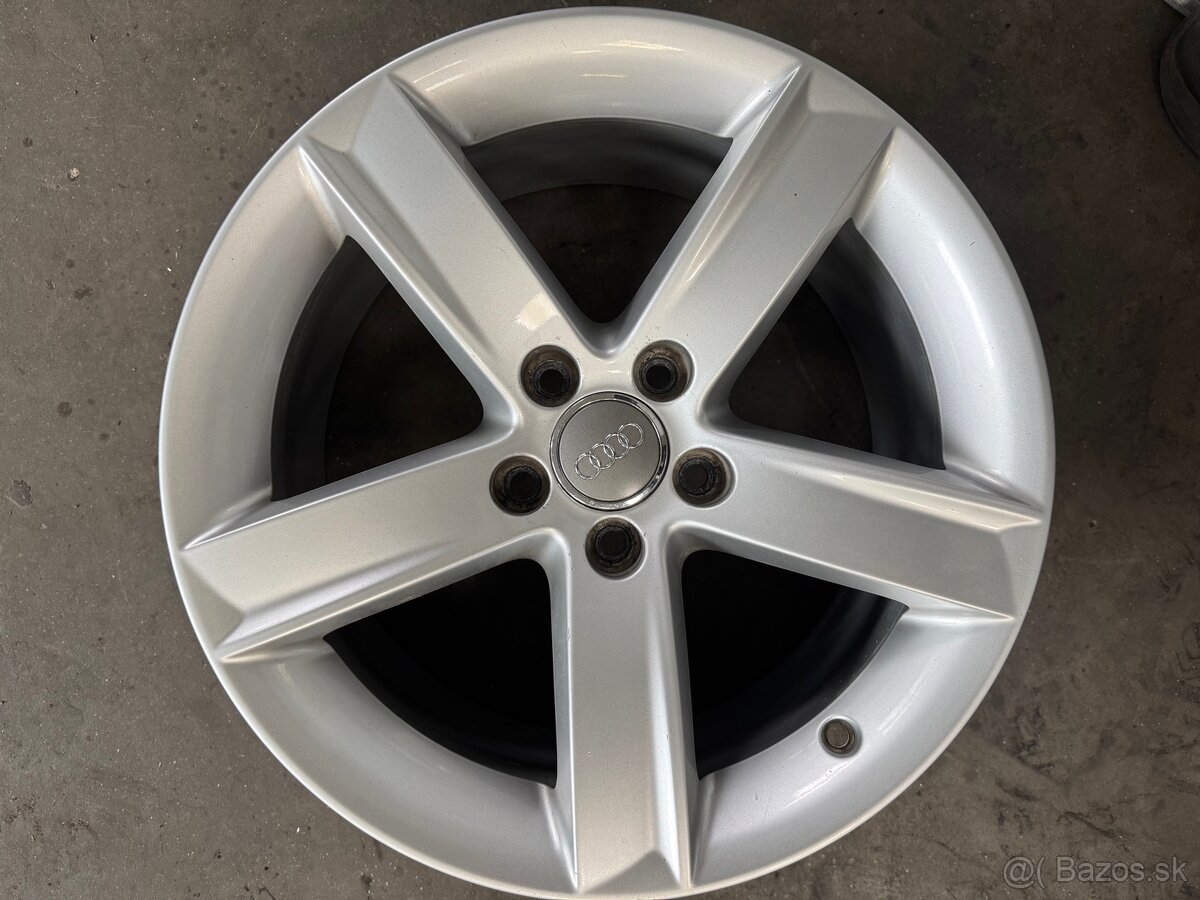 5x112 R17 Audi originál
