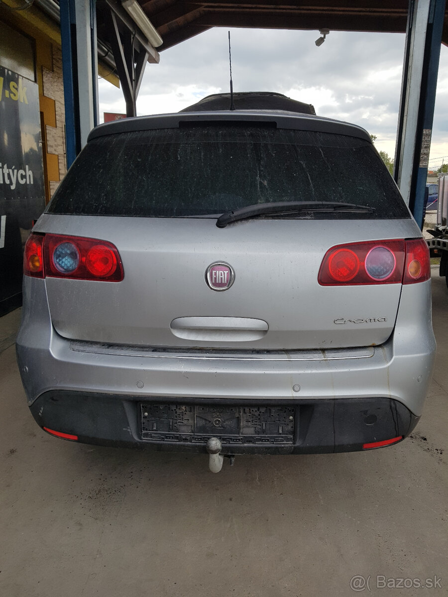 FIAT CROMA 1,9D 88KW RV.2011