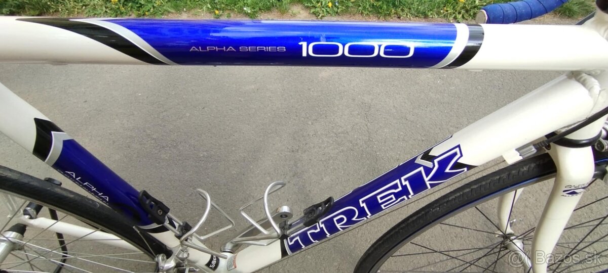 Predám bicykel značky TREK