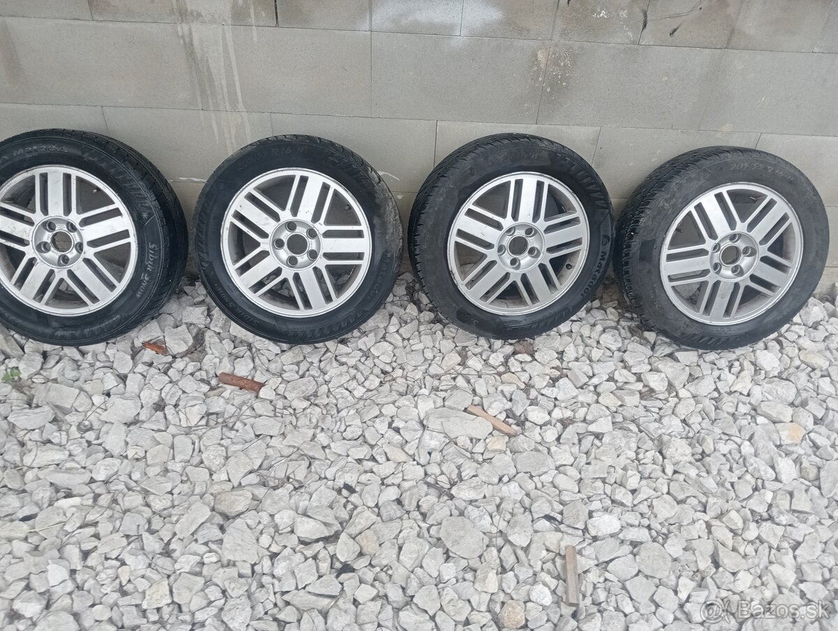 Ford FOCUS elektróny